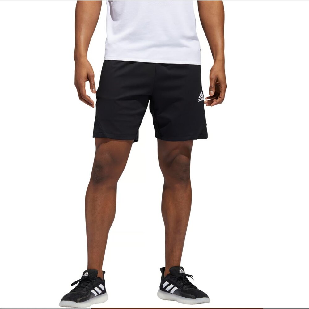Mens Adidas Designed 4 Training HEAT.RDY Athletic Training Shorts EUC